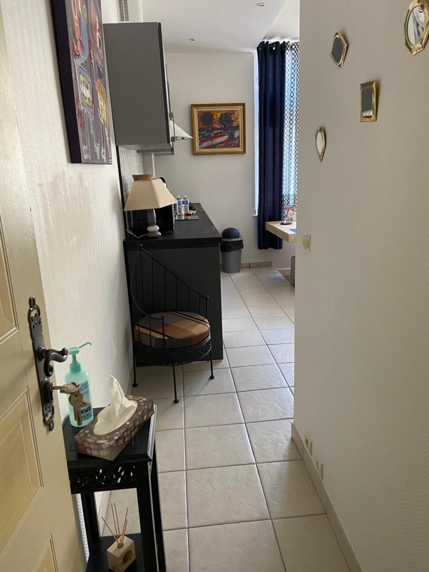 Le Jean Jaures Apartment Troyes Exterior photo